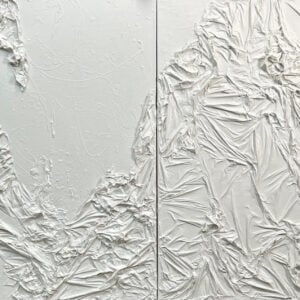 Moonscape Diptych